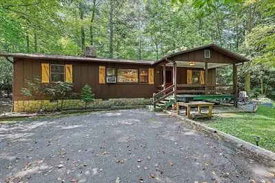 Image de Huckleberry Hideaway