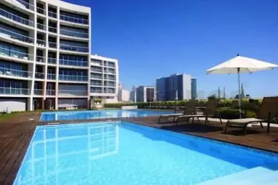 Image de Charming Apartment With Balcony &pool