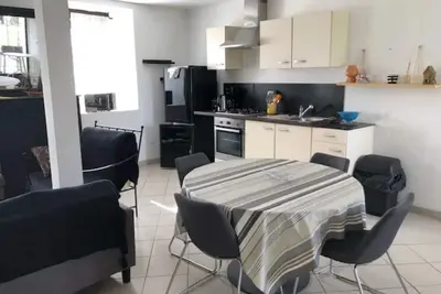 Image de Gite Poirier, 6 personnes, au calme, économique