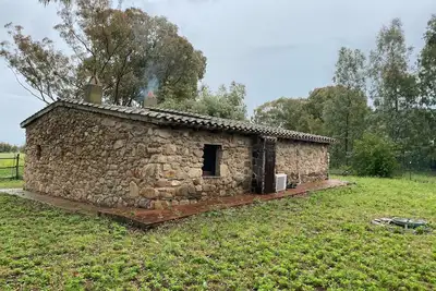 Image de Delightful  house typical of the Sardinian countryside in the Monte Arcosu Park.