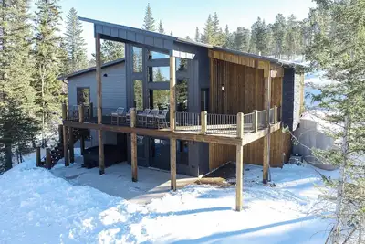 Image de Big Skies, Spacious Open Floor Plan, Hot Tub, Long Driveway, King Beds!