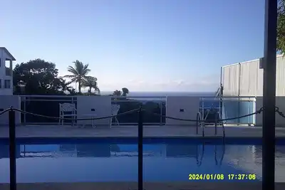 8-Bedrooms Hilltop Ocean View Villa