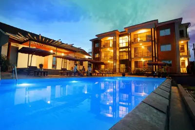 Image de Deluxe - 3 Bedroom Apartment Ground Floor