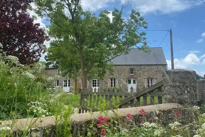 Image de Maison en France proche plage de sable
