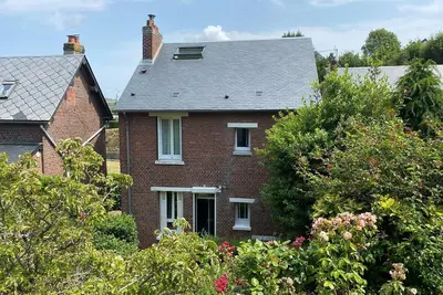 Image de Maison de charme, Dieppe, Côte d'Albâtre