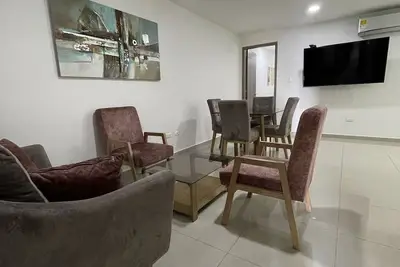 Image de Hermoso Apartamento con Excelente UbicaciĂłn en Barranquilla!