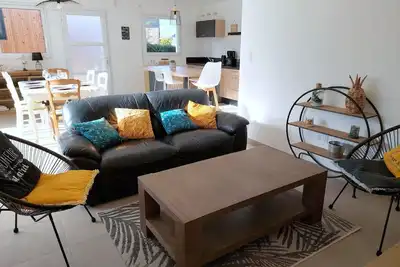 Image de Maison de vacances de plain-pied à Cleder