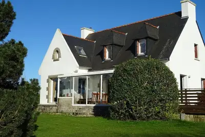 Image de Maison de vacances sur la Côte de Granit Rose