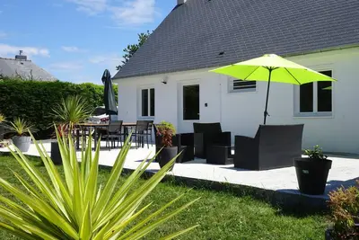 Image de Belle maison de vacances, Côte de Granit Rose