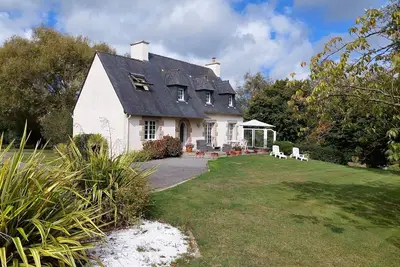 Image de Maison en Bretagne près de la Penze