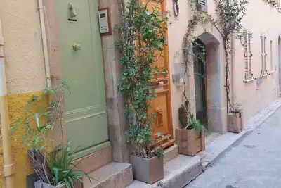 Image de La Maison Panis au coeur du vieux La Ciotat