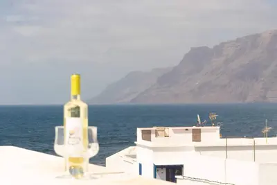 Image de Casa Blanca Caleta de Famara