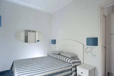 Ulivo - Apartment in the Residence le Ruve Bianche with swimming pool and private beach