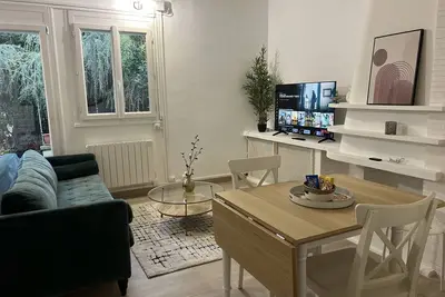 Image de Le « 12 familial » avec jardin