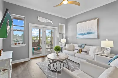 Image de Seagrove Highlands 2307 - Third-Floor Condo, 30a, Pool, Golf Cart, Near Beach!