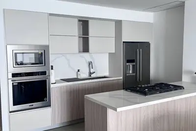 Image de 3bd brand new beachfront condo Bucerias