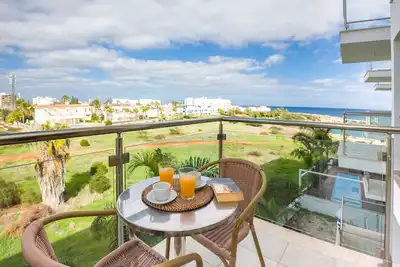 Image de Austin - Coralli BeachFront, Sea View Apartment