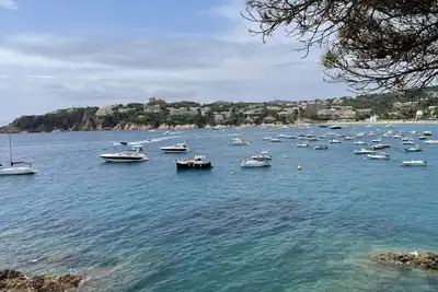 Image de SagarĂł Casa amb Gran JardĂ a 50 Metres de la Platja