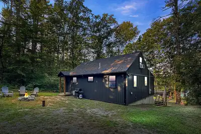Image de Modern Lake House Close to Portland