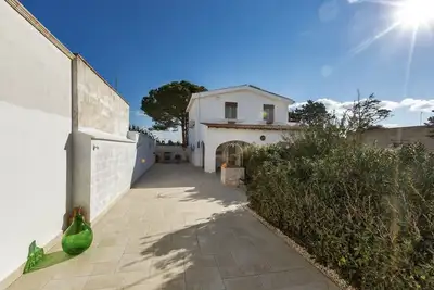 Image de Holiday home near one of the most beautiful beaches in Salento.