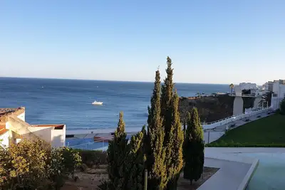 Image de Appart devant la plage, tout près du centre.