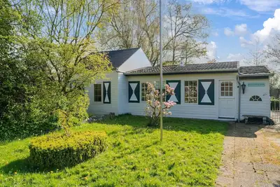 Image de Superbe maison de vacances avec jardin spacieux