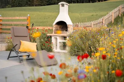 Image de Belle maison de vacances Ă Filzmoos, avec sauna