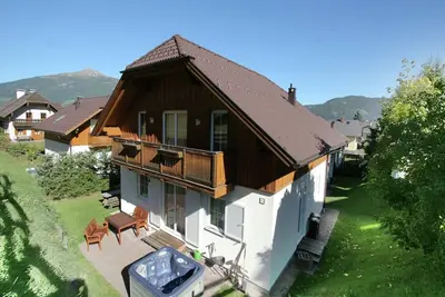 Image de Chalet à St. Margarethen près du domaine skiable