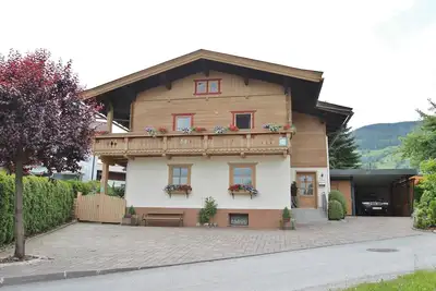 Image de Appartement confortable avec jardin dans le Land de Salzbourg