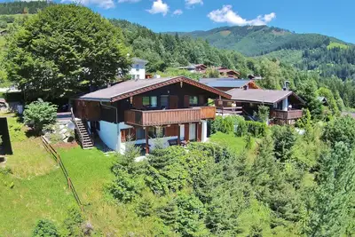 Image de Chalet Anna près du domaine skiable à Niedernsill
