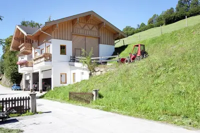 Image de Magnifique appartement avec infrarouge à Mittersill