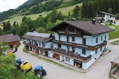 Image de Appartement près du domaine skiable à Mittersill