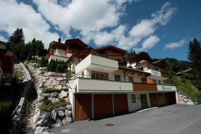 Image de Appartement à Saalbach-Hinterglemm avec sauna