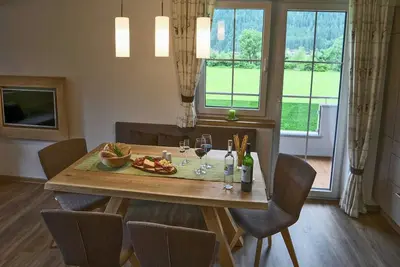 Image de Appartement près du domaine skiable à Mayrhofen
