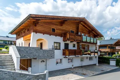 Image de Appartement près du téléphérique du Hahnenkamm