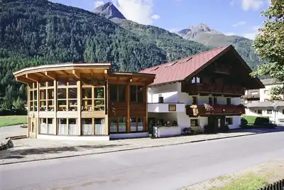 Appartement à Längenfeld