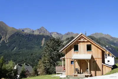 Image de Chalet à Hohentauern/Styrie près de la station de ski