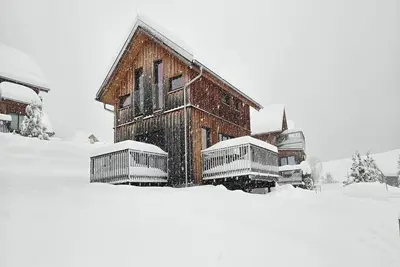 Image de Chalet Ă Hohentauern \/ Styrie avec sauna