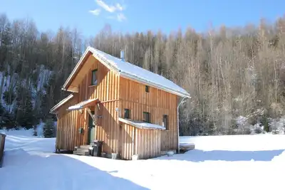 Image de Chalet Ă Stadl an der Mur / Styrie avec terrasse