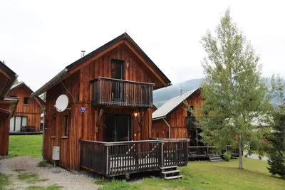 Image de Chalet en bois Ă Stadl an der Mur / Styrie