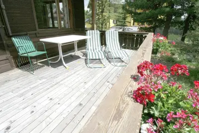 Maison de vacances sur le Turracherhöhe