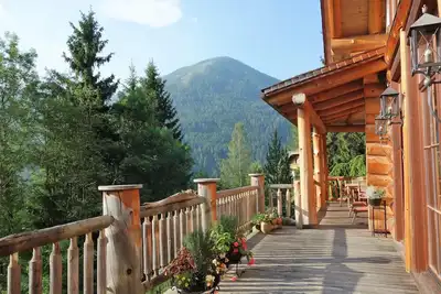 Chalet à Bad Kleinkirchheim avec 2 saunas