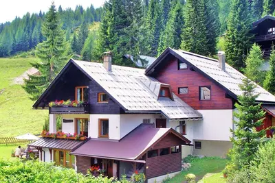 Image de Appartement à Nassfeld\/Carinthie avec sauna