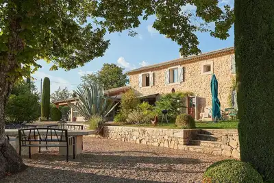 Image de La Volière : maison de vacances de charme, 3 chambres, piscine privée