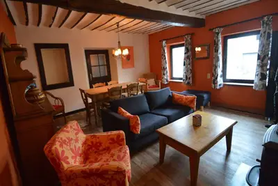 Maison de vacances paisible près de la forêt