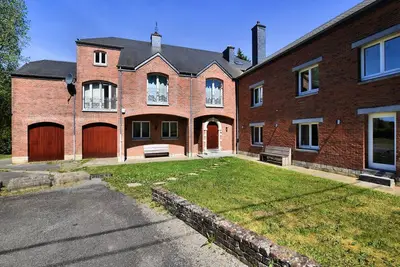 Image de Villa spacieuse avec sauna Ă Durbuy