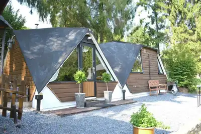 Image de Chalet à Gesves avec jardin clôturé