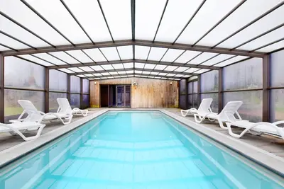 Image de Villa à Durbuy avec Piscine et Sauna