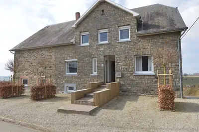 Image de Appartement élégant avec terrasse à Heppenbach