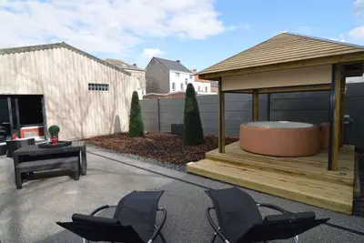 Image de Loft Welkenraedt avec Spa